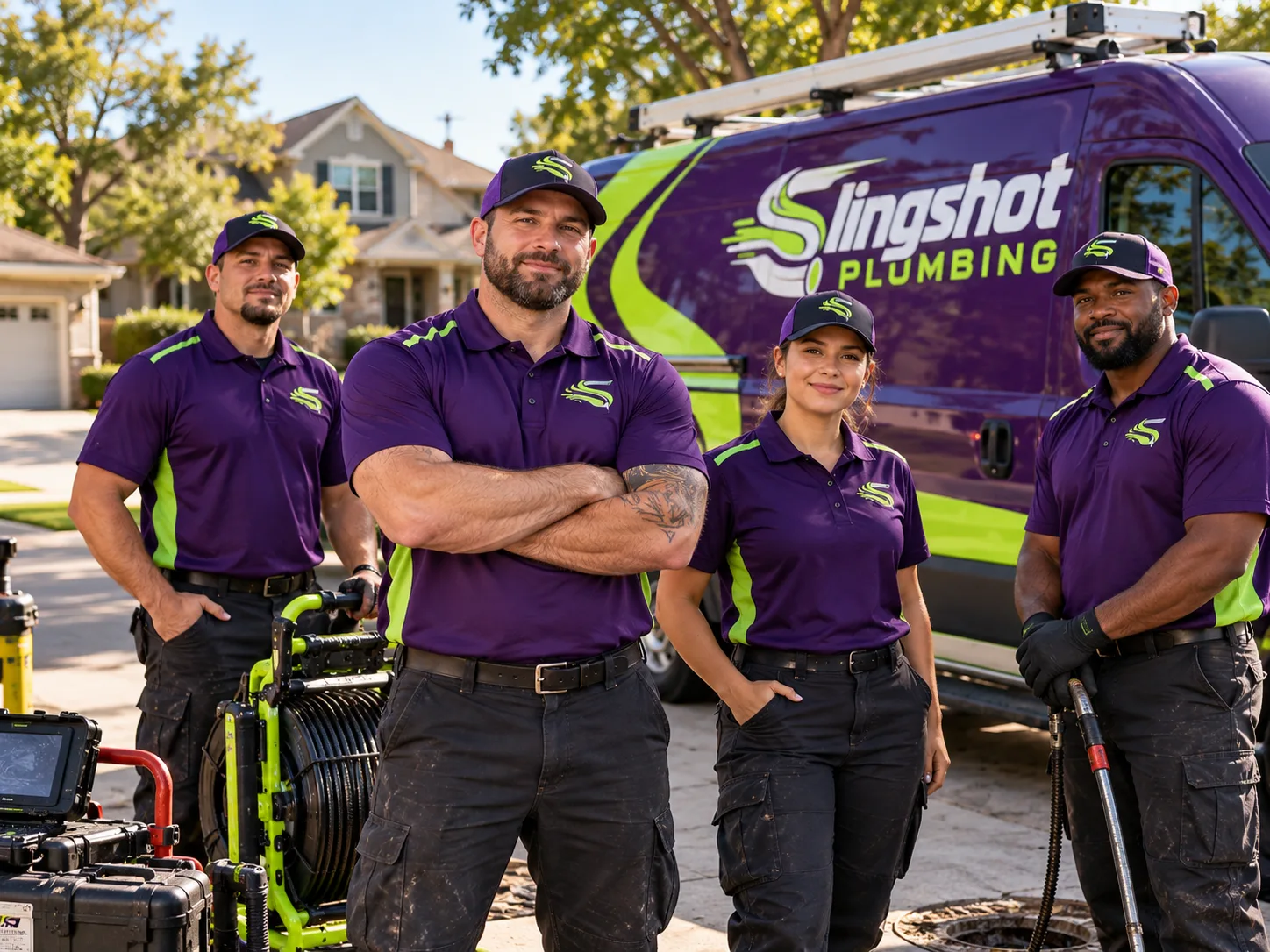 Drain Cleaning in Waterproof, LA near me